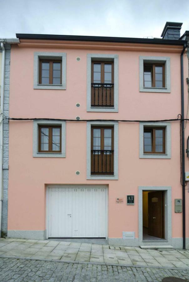 A Puntia Apartment Vegadeo Exterior photo